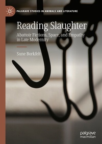 Enlarge image Cover: Reading Slaughter - Palgrave Macmillan