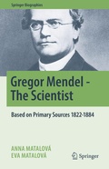 Bild: Gregor Mendel - The Scientist - Springer