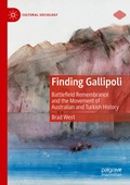 Cover: Finding Gallipoli - Palgrave Macmillan