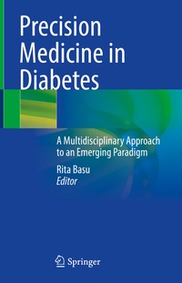 Abbildung von: Precision Medicine in Diabetes - Springer