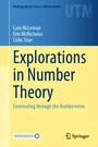 Cover: Explorations in Number Theory - Springer
