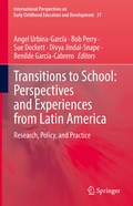 Cover: Transitions to School: Perspectives and Experiences from Latin America - Springer