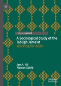 Cover: A Sociological Study of the Tabligh Jama'at - Palgrave Macmillan