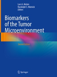 Abbildung von: Biomarkers of the Tumor Microenvironment - Springer