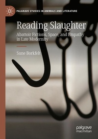 Enlarge image Cover: Reading Slaughter - Palgrave Macmillan