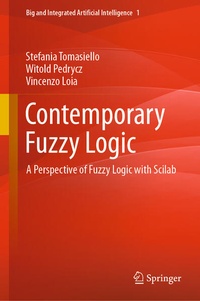 Enlarge image Cover: Contemporary Fuzzy Logic - Springer