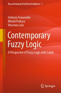 Enlarge image Cover: Contemporary Fuzzy Logic - Springer