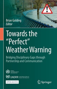 Abbildung von: Towards the "Perfect" Weather Warning - Springer