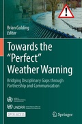 Cover: Towards the "Perfect" Weather Warning - Springer
