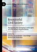 Cover: Resourceful Civil Society - Palgrave Macmillan