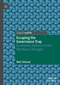 Cover: Escaping the Governance Trap - Palgrave Pivot