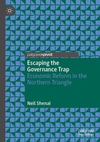 Enlarge image Cover: Escaping the Governance Trap - Palgrave Pivot