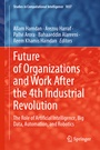 Bild: Future of Organizations and Work After the 4th Industrial Revolution - Springer
