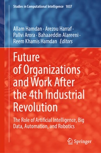 Abbildung von: Future of Organizations and Work After the 4th Industrial Revolution - Springer