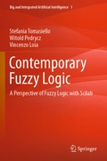 Cover: Contemporary Fuzzy Logic - Springer