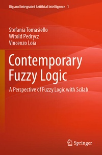 Enlarge image Cover: Contemporary Fuzzy Logic - Springer