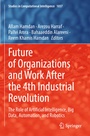 Bild: Future of Organizations and Work After the 4th Industrial Revolution - Springer