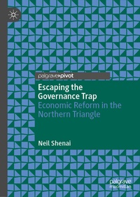 Abbildung von: Escaping the Governance Trap - Palgrave Pivot