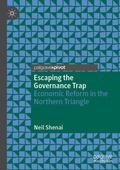 Cover: Escaping the Governance Trap - Palgrave Pivot