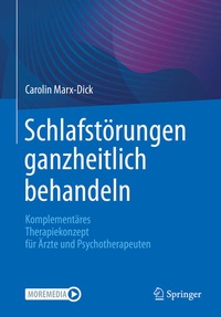 Abbildung von: Schlafstörungen ganzheitlich behandeln - Springer