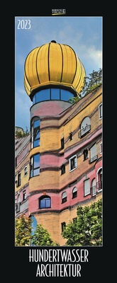 Bild vergrößern Bild: Hundertwasser Architektur 2023 - Korsch Verlag