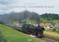 Cover: Faszinierende Eisenbahnen 2023 - Korsch Verlag
