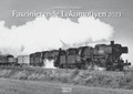 Cover: Faszinierende Lokomotiven 2023 - Korsch Verlag