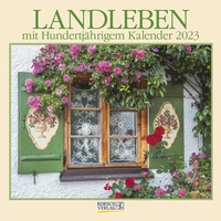 Abbildung von: Landleben 2023 - Korsch Verlag
