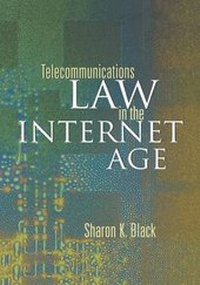 Abbildung von: Telecommunications Law in the Internet Age - Morgan Kaufmann