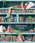 Cover: Literary Art 2023 - Korsch Verlag