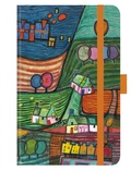 Cover: Premium Timer Small "Landschaft" 2023 - Korsch Verlag