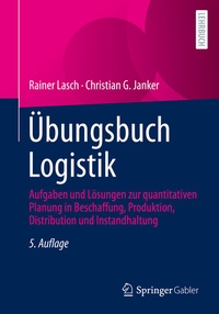 Abbildung von: Übungsbuch Logistik - Springer Gabler