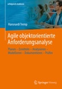Cover: Agile objektorientierte Anforderungsanalyse - Springer Vieweg
