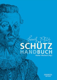 Abbildung von: Schütz-Handbuch - Bärenreiter