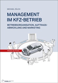 Abbildung von: MANAGEMENT IM KFZ-BETRIEB - Vogel Communications Group GmbH & Co. KG