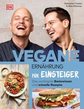 Cover: Vegane Ern&auml;hrung f&uuml;r Einsteiger - DK Verlag Dorling Kindersley