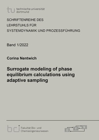 Abbildung von: Surrogate modeling of phase equilibrium calculations using adaptive sampling - Shaker
