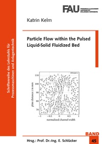 Abbildung von: Particle Flow within the Pulsed Liquid-Solid Fluidized Bed - Shaker