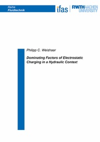 Abbildung von: Dominating Factors of Electrostatic Charging in a Hydraulic Context - Shaker