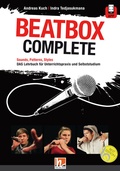 Cover: Beatbox Complete - Helbling Verlag