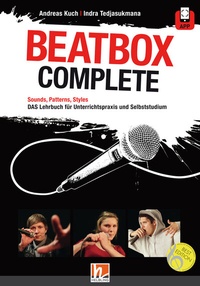 Abbildung von: Beatbox Complete - Helbling Verlag