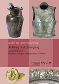 Cover: Aufstieg und Untergang - Leibniz-Zentrum f&uuml;r Arch&auml;ologie (LEIZA)