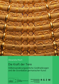 Enlarge image Cover: Die Kraft der Tiere - Leibniz-Zentrum für Archäologie (LEIZA)