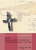 Cover: Werla 1 - Die K&ouml;nigspfalz - Leibniz-Zentrum f&uuml;r Arch&auml;ologie (LEIZA)