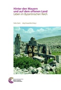 Cover: Hinter den Mauern und auf dem offenen Land - Leibniz-Zentrum f&uuml;r Arch&auml;ologie (LEIZA)