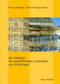 Cover: Die Geologie der pal&auml;olithischen Fundstellen von Sch&ouml;ningen - Leibniz-Zentrum f&uuml;r Arch&auml;ologie (LEIZA)