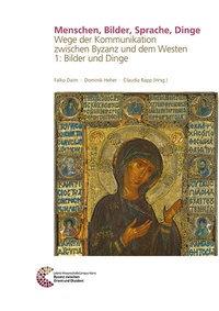 Enlarge image Cover: Menschen, Bilder, Sprache, Dinge - Leibniz-Zentrum für Archäologie (LEIZA)