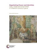 Cover: Negotiating Power and Identities - Leibniz-Zentrum f&uuml;r Arch&auml;ologie (LEIZA)