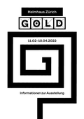 Cover: GOLD - Helmhaus