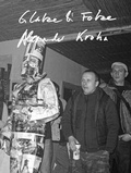 Cover: Glatze und Fotze - Moloko Print